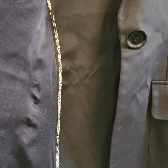 Guess classic black blazer - Picture 3 of 8